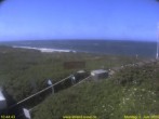 Archiv Foto Webcam Westerland auf Sylt: Restaurant Strandoase 09:00