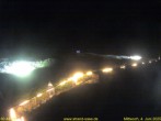 Archiv Foto Webcam Westerland auf Sylt: Restaurant Strandoase 23:00