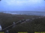 Archiv Foto Webcam Westerland auf Sylt: Restaurant Strandoase 03:00