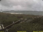 Archiv Foto Webcam Westerland auf Sylt: Restaurant Strandoase 09:00