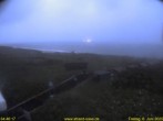 Archiv Foto Webcam Westerland auf Sylt: Restaurant Strandoase 03:00