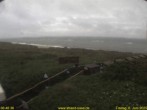 Archiv Foto Webcam Westerland auf Sylt: Restaurant Strandoase 05:00