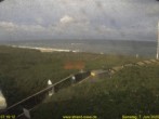 Archived image Webcam Sylt - View Restaurant Strandoase 06:00