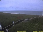 Archived image Webcam Sylt - View Restaurant Strandoase 07:00