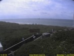 Archived image Webcam Sylt - View Restaurant Strandoase 11:00