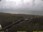 Archived image Webcam Sylt - View Restaurant Strandoase 13:00