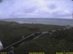 Archived image Webcam Sylt - View Restaurant Strandoase 15:00