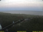Archiv Foto Webcam Westerland auf Sylt: Restaurant Strandoase 03:00