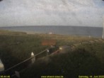 Archiv Foto Webcam Westerland auf Sylt: Restaurant Strandoase 05:00