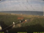 Archiv Foto Webcam Westerland auf Sylt: Restaurant Strandoase 06:00