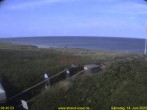 Archiv Foto Webcam Westerland auf Sylt: Restaurant Strandoase 07:00