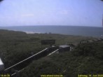 Archiv Foto Webcam Westerland auf Sylt: Restaurant Strandoase 13:00