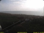 Archiv Foto Webcam Westerland auf Sylt: Restaurant Strandoase 17:00