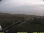 Archiv Foto Webcam Westerland auf Sylt: Restaurant Strandoase 19:00