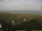 Archiv Foto Webcam Westerland auf Sylt: Restaurant Strandoase 05:00