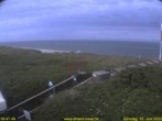 Archiv Foto Webcam Westerland auf Sylt: Restaurant Strandoase 07:00