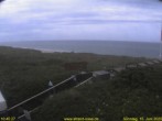 Archiv Foto Webcam Westerland auf Sylt: Restaurant Strandoase 09:00