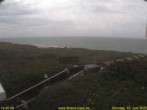 Archiv Foto Webcam Westerland auf Sylt: Restaurant Strandoase 13:00