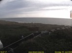 Archived image Webcam Sylt - View Restaurant Strandoase 17:00