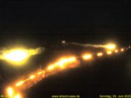 Archiv Foto Webcam Westerland auf Sylt: Restaurant Strandoase 23:00