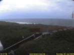 Archiv Foto Webcam Westerland auf Sylt: Restaurant Strandoase 03:00
