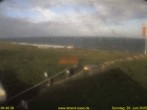 Archiv Foto Webcam Westerland auf Sylt: Restaurant Strandoase 05:00
