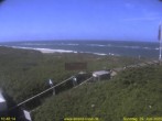 Archiv Foto Webcam Westerland auf Sylt: Restaurant Strandoase 09:00