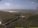 Archiv Foto Webcam Westerland auf Sylt: Restaurant Strandoase 11:00