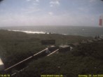 Archiv Foto Webcam Westerland auf Sylt: Restaurant Strandoase 13:00