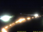 Archiv Foto Webcam Westerland auf Sylt: Restaurant Strandoase 23:00