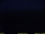 Archiv Foto Webcam Westerland auf Sylt: Restaurant Strandoase 01:00