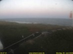Archiv Foto Webcam Westerland auf Sylt: Restaurant Strandoase 03:00