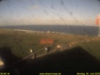 Archiv Foto Webcam Westerland auf Sylt: Restaurant Strandoase 05:00
