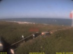 Archiv Foto Webcam Westerland auf Sylt: Restaurant Strandoase 07:00