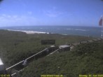 Archiv Foto Webcam Westerland auf Sylt: Restaurant Strandoase 11:00
