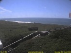Archiv Foto Webcam Westerland auf Sylt: Restaurant Strandoase 13:00