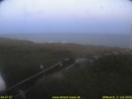 Archiv Foto Webcam Westerland auf Sylt: Restaurant Strandoase 03:00