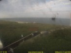 Archiv Foto Webcam Westerland auf Sylt: Restaurant Strandoase 06:00