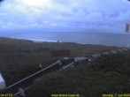 Archiv Foto Webcam Westerland auf Sylt: Restaurant Strandoase 03:00