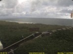 Archiv Foto Webcam Westerland auf Sylt: Restaurant Strandoase 05:00