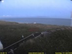 Archiv Foto Webcam Westerland auf Sylt: Restaurant Strandoase 03:00