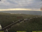 Archiv Foto Webcam Westerland auf Sylt: Restaurant Strandoase 05:00