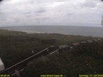 Archiv Foto Webcam Westerland auf Sylt: Restaurant Strandoase 07:00