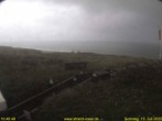 Archiv Foto Webcam Westerland auf Sylt: Restaurant Strandoase 09:00