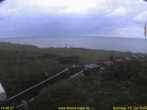 Archiv Foto Webcam Westerland auf Sylt: Restaurant Strandoase 13:00