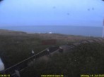 Archiv Foto Webcam Westerland auf Sylt: Restaurant Strandoase 03:00