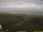 Archiv Foto Webcam Westerland auf Sylt: Restaurant Strandoase 06:00