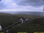 Archiv Foto Webcam Westerland auf Sylt: Restaurant Strandoase 11:00