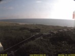 Archiv Foto Webcam Westerland auf Sylt: Restaurant Strandoase 17:00