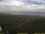 Archiv Foto Webcam Westerland auf Sylt: Restaurant Strandoase 05:00